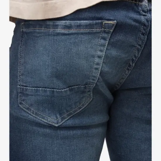 RAW X Men's Stretch Moto Jeans image {4}