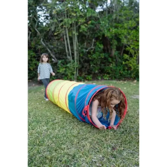 Pacific Play Tents Primary Color 6' Play Tunnel image {6}