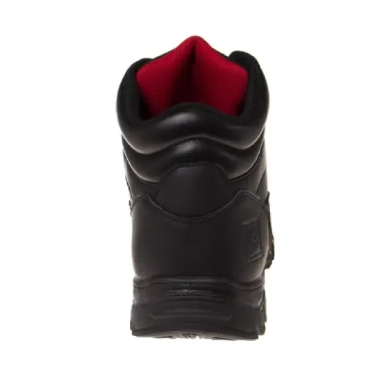 Men&rsquo;s Lightweight Work and Outdoor Boots Mid Ankle Work Casual Hiker Trekking Anti Slip Hiking Shoes image {2}