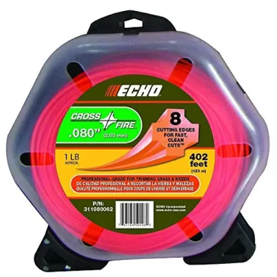 Echo Genuine OEM 1 Lb Donut .080 X-fire - 311080062 image {1}