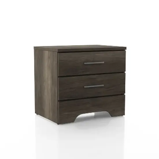 Spyna 2 Drawers Nightstand - HOMES: Inside + Out image {6}