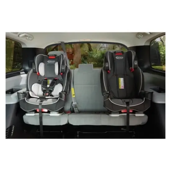 Graco SlimFit 3-in-1 Convertible Car Seat image {4}