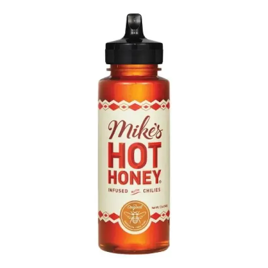 Mikes Hot Honey -12oz image {7}