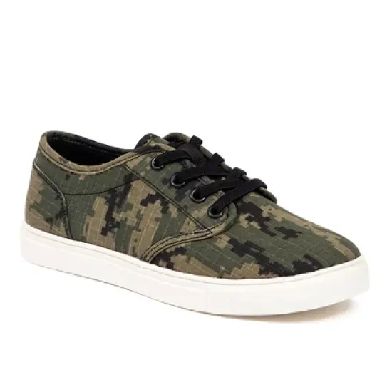 Deer Stags Kids' William Jr. Bungee Lace Fashion Sneaker image {10}