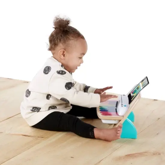 Baby Einstein Magic Touch Piano Wooden Musical Baby & Toddler Toy image {7}