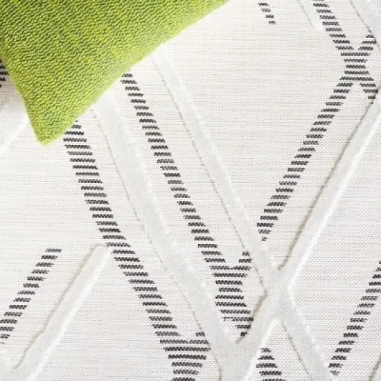 Cabana CBN416 Power Loomed UV Resistant Indoor/Outdoor Rugs - Safavieh image {5}