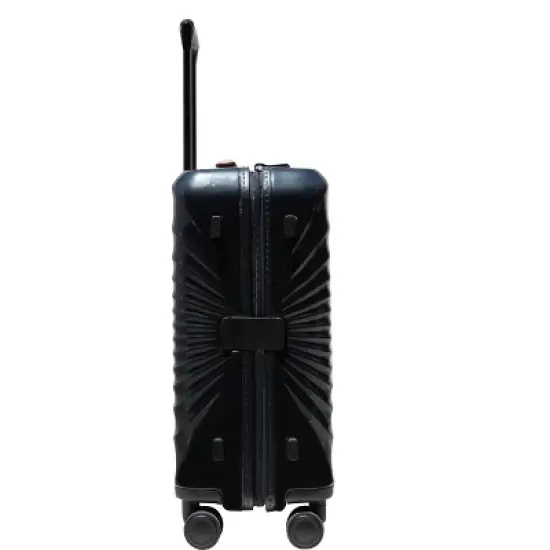 Gulches 28" Expandable Travel Suitcase with USB and TSA Lock - Multicolor image {6}