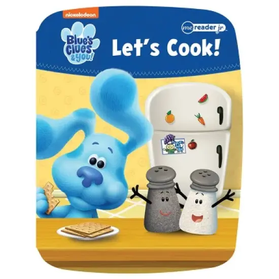 Blue's Clues & You Electronic Me Reader Junior 8-Book Boxed Set image {3}
