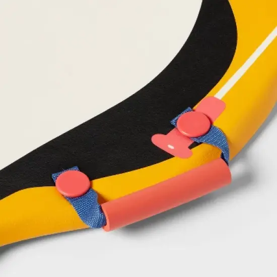 36" Character Foam Sled Penguin - Sun Squad&trade;: Polyethylene, 150 lb Capacity image {2}