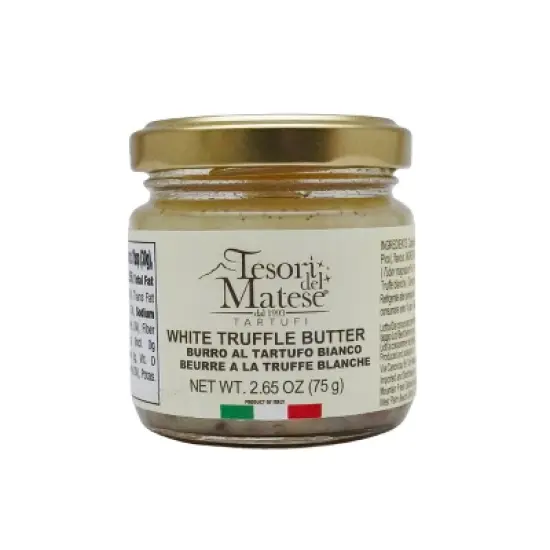 Tesori Del Matese White Truffle Butter image {5}