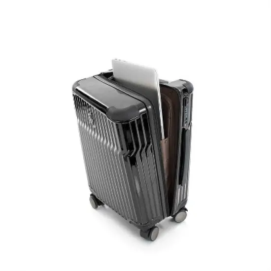 Heys America Tekno 21" Carry-On Spinner Luggage image {2}