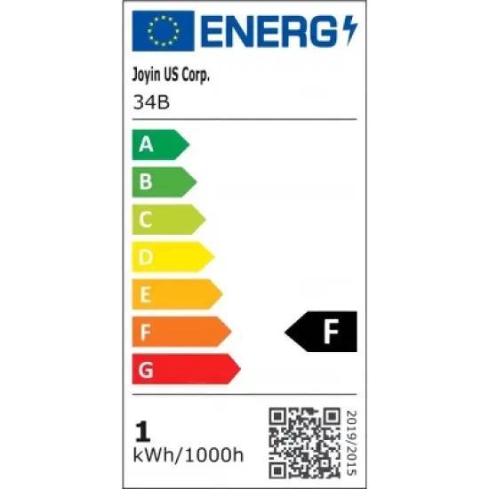 Joyfy 19.7FT 30 LEDs Halloween String Lights Decorations, Ghost Pumpkin String Light with 8 Lighting Modes for Halloween Party Indoor Outdoor Decor image {10}