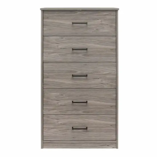Weslar 5 Drawer Dresser - Room & Joy image {11}