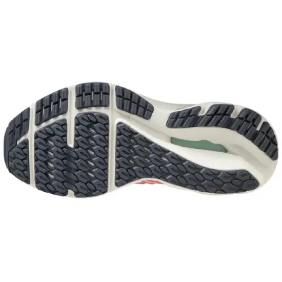 Mizuno Women's Wave Inspire 17 Waveknit&trade; Running Shoe image {1}