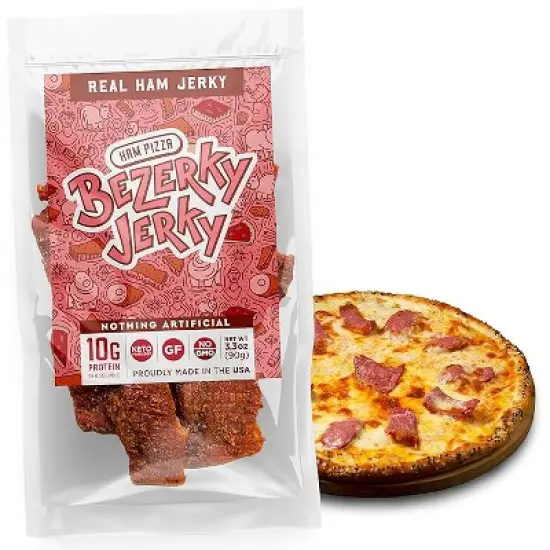 BZJ HAM PIZZA image {1}