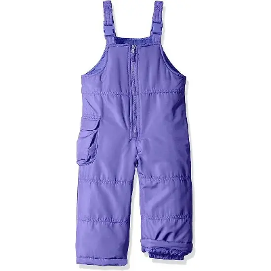 LONDON FOG Girl Classic Heavyweight Snow Bib image {8}