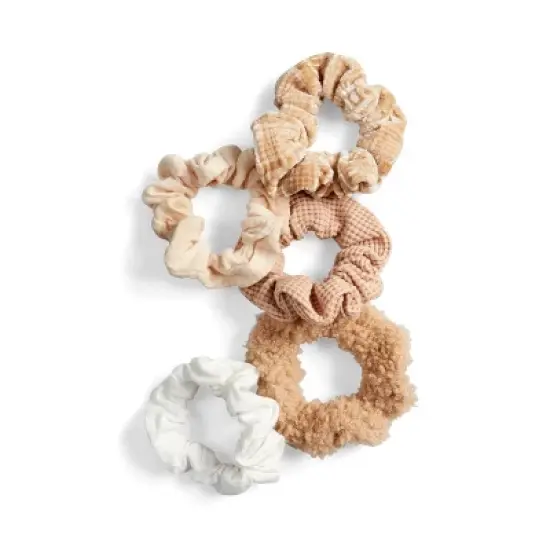 Kitsch Matte Scrunchies image {3}