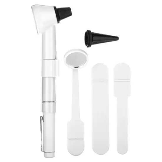 Ezy Dose Kids, Medi-Scope 7-in-1 Tool For Eyes, Ears, Nose and Throat , 7 Piece Kit image {2}