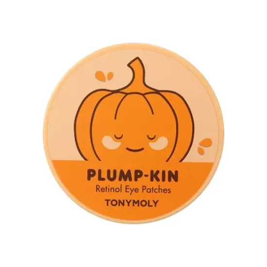 TONYMOLY Plump-kin Retinol Eye Patches image {2}
