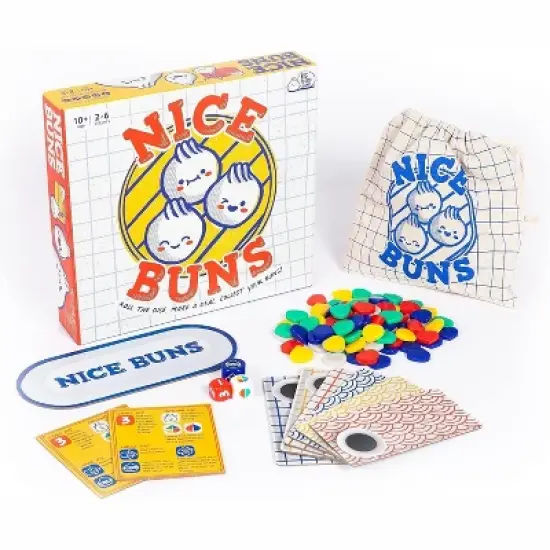 Big Potato Nice Buns: Light Family Strategy Game image {1}