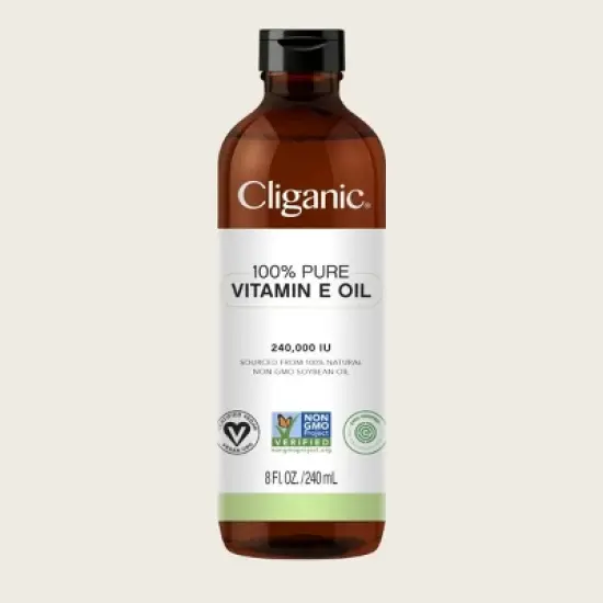 100% Pure Vitamin E Oil image {8}