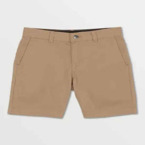 Volcom Toddler Boys V Monty Chino Short image {4}