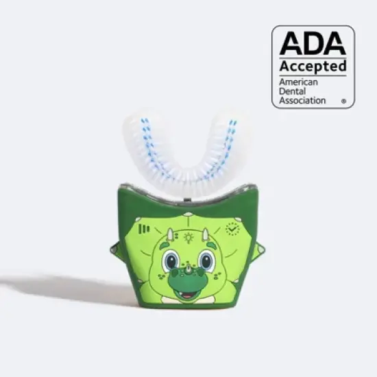 Autobrush Danny The Dinosaur Ages Electric Toothbrush image {7}