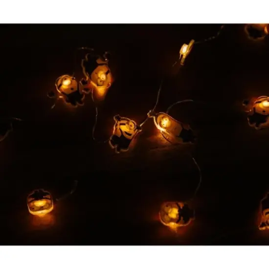 Ukonic Minions 2: The Rise of Gru Multi-Character 90-Inch Indoor Figural String Lights image {1}