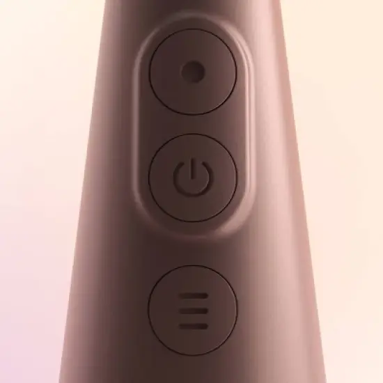 Ordo Hydro Sonic Oral Irrigator - Rose Gold image {9}