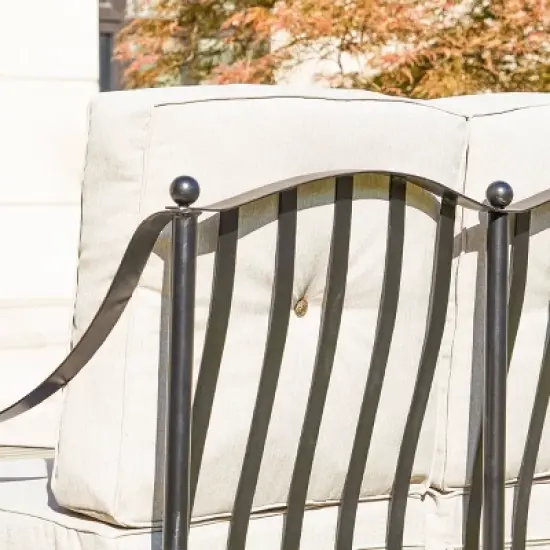 2pc Outdoor Conversation Set -  Patio Festival
 image {14}