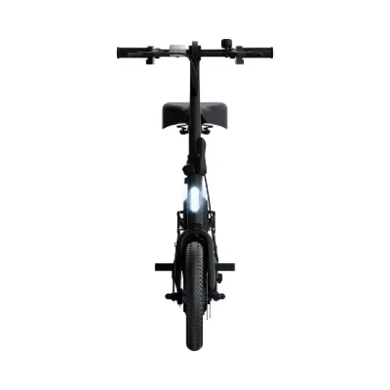 Jetson Bolt X Electric Folding Bike 12" - Black image {9}