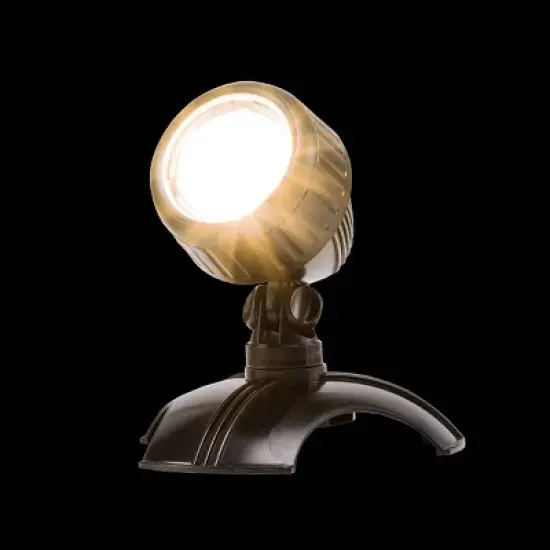 Warm White LED Pathway Light - Alpine Corporation image {2}