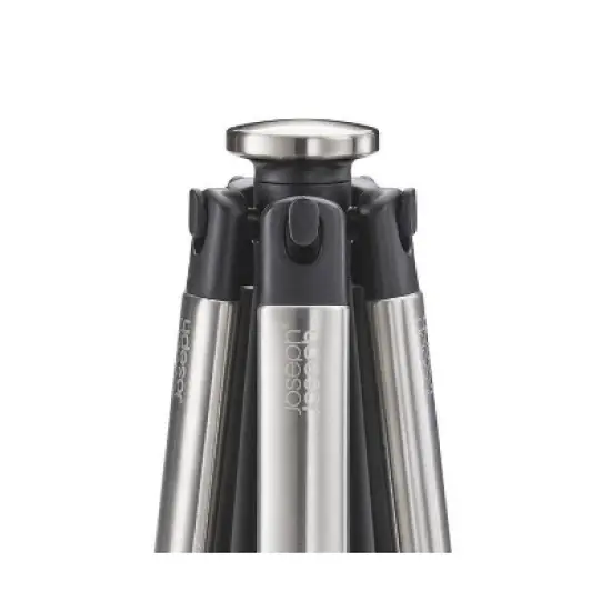 Joseph Joseph 5pc Elevate Silicone Carousel Utensil Set with Rotating Storage Stand: Kitchen Utensils, Dishwasher-Safe image {3}