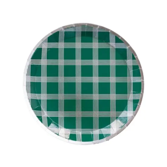 Jollity & Co. - Le Moderne Dessert Plates - Pack of 8 Paper Plates image {3}