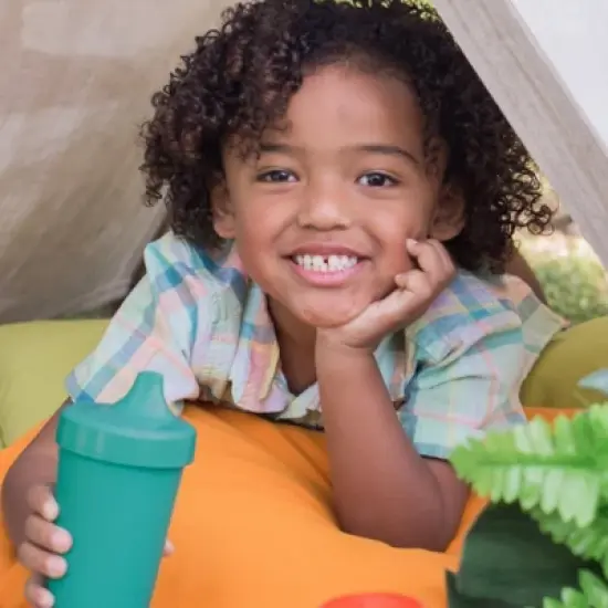 Re-Play 10 fl oz No-Spill Sippy Cups - Cove - 4pk image {2}