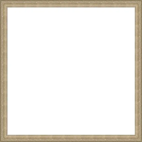 Amanti Art Paris Champagne Framed Dry Erase Magnetic Board image {13}
