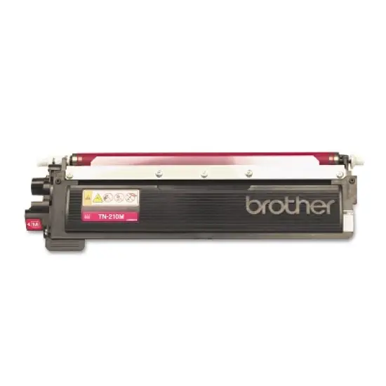 Brother TN210M Toner Magenta image {1}