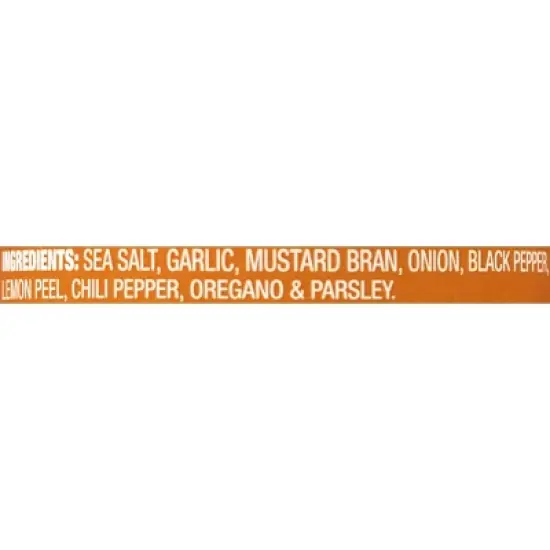 McCormick Garlic and Onion  Black Pepper and Sea Salt All Purpose Seasoning - 4.25oz image {12}
