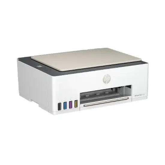 HP Smart Tank 5103 All-in-One Inkjet Printer, Mobile Print, Copy, Scan Up to image {4}