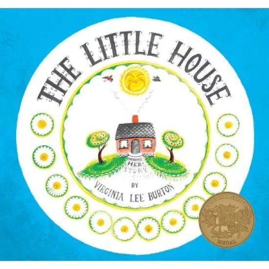 The Little House - by Virginia Lee Burton image {1}