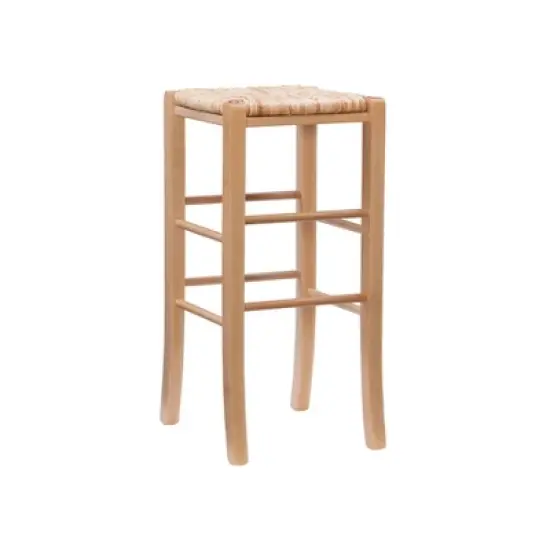 Set of 2 Gianna Backless Barstools - Linon image {1}
