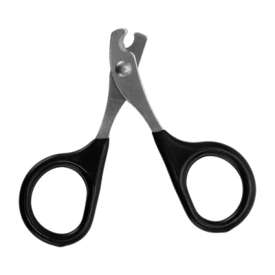 Unique Bargains Durable Pet Nail Clippers 3.15"x2.13" 1 Pc image {7}