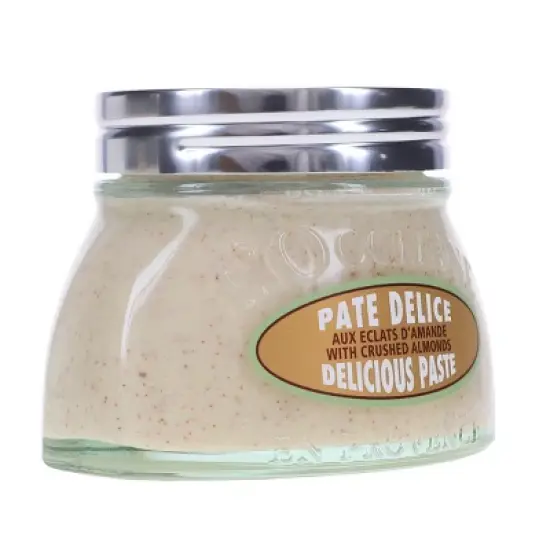 L'Occitane Delicious Paste with Crushed Almonds 7.4 oz image {7}