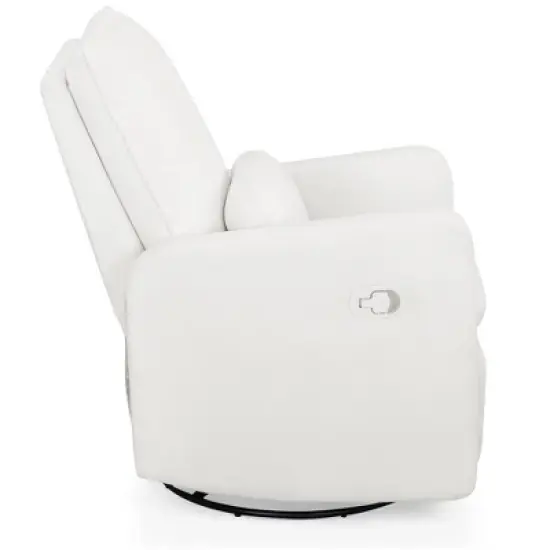 BabyGap by Delta Children Cloud Recliner with LiveSmart Evolve - Sustainable Performance Fabric image {4}