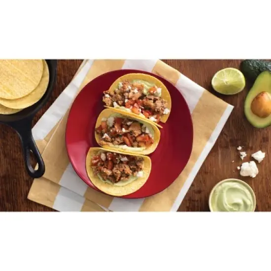 Mission Street Taco Size Yellow Corn Tortillas - 12.6oz/24ct image {2}