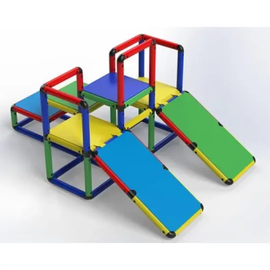 Funphix Create and play Life Size Structures "The All-in-1" image {5}