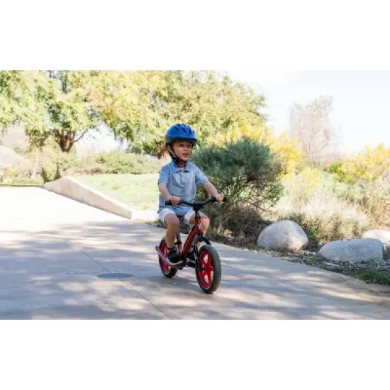 Mobo Explorer 12" Kids' Balance Bike image {6}