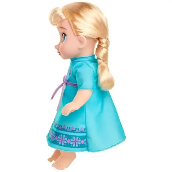 Disney Frozen 2 Young Elsa Doll image {7}