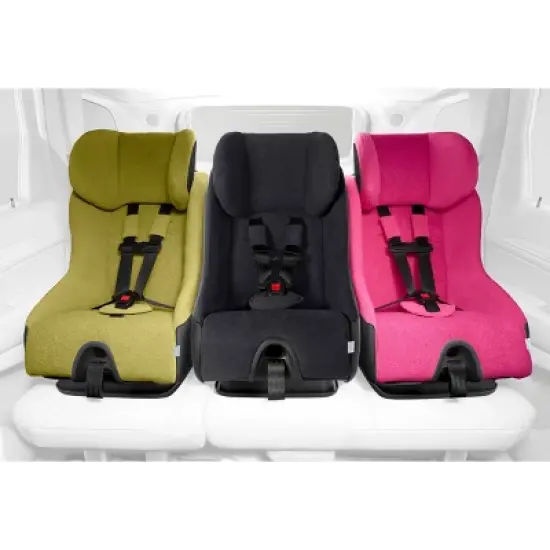 Clek Fllo Convertible Car Seat - Railroad image {1}