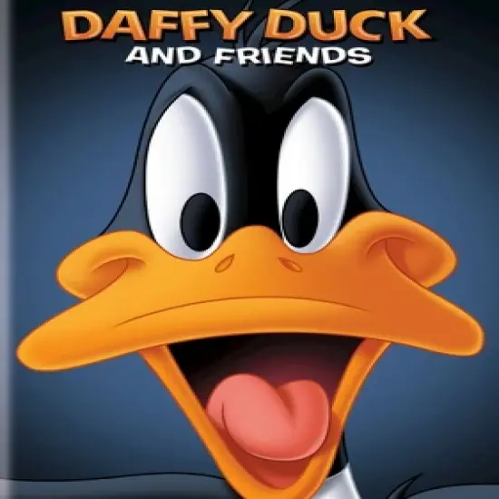 Daffy Duck and Friends (DVD) image {1}